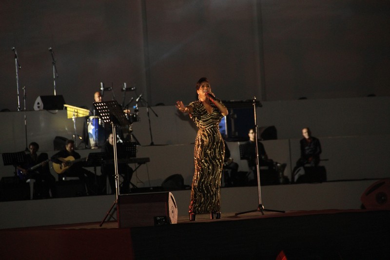 Beasts Ragheb Alama and Sherine AbdelWahab