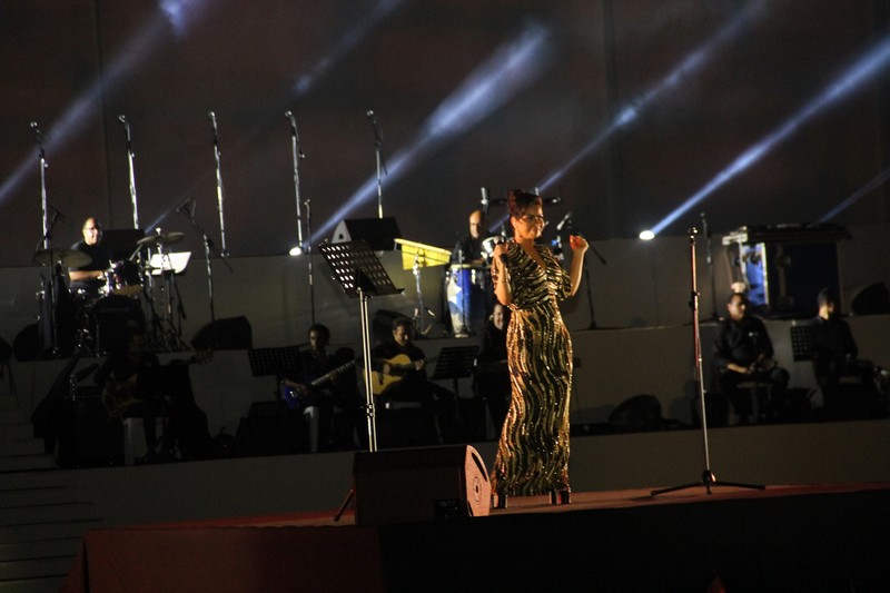 Beasts Ragheb Alama and Sherine AbdelWahab