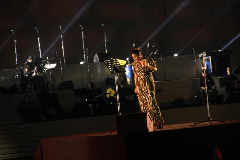 Beasts Ragheb Alama and Sherine AbdelWahab