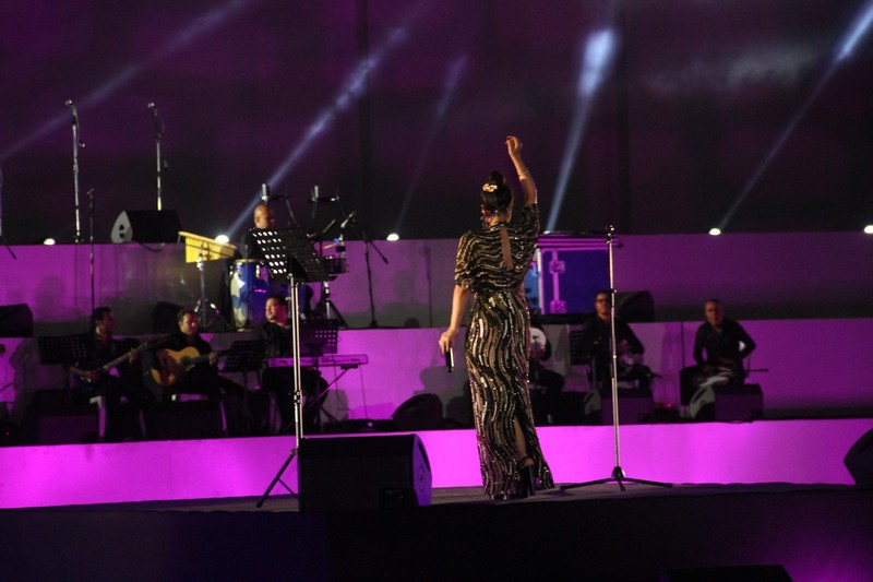 Beasts Ragheb Alama and Sherine AbdelWahab