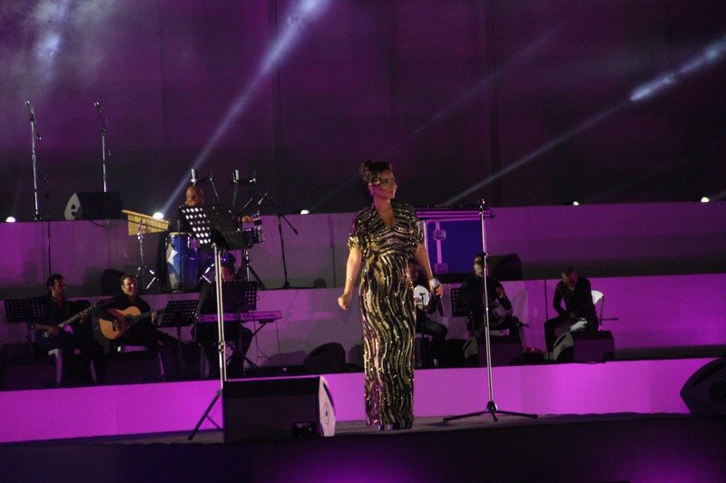 Beasts Ragheb Alama and Sherine AbdelWahab