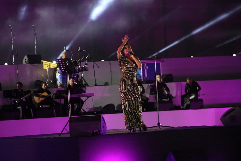 Beasts Ragheb Alama and Sherine AbdelWahab