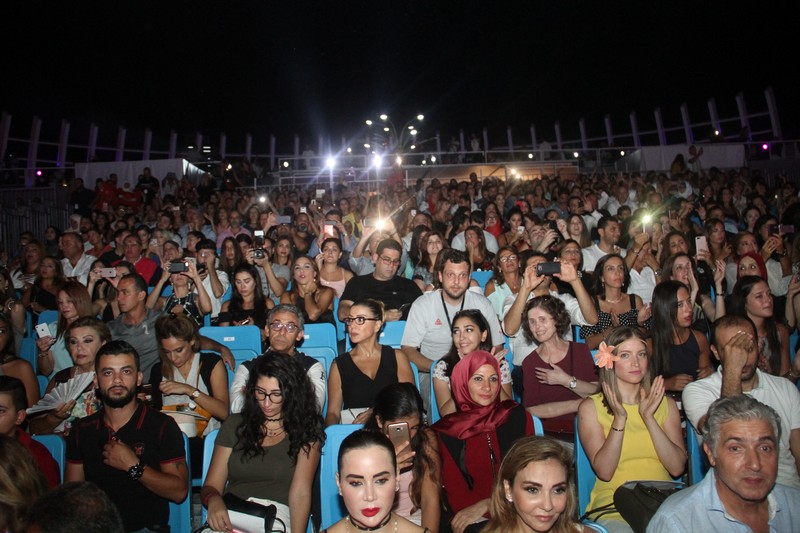 Beasts Ragheb Alama and Sherine AbdelWahab