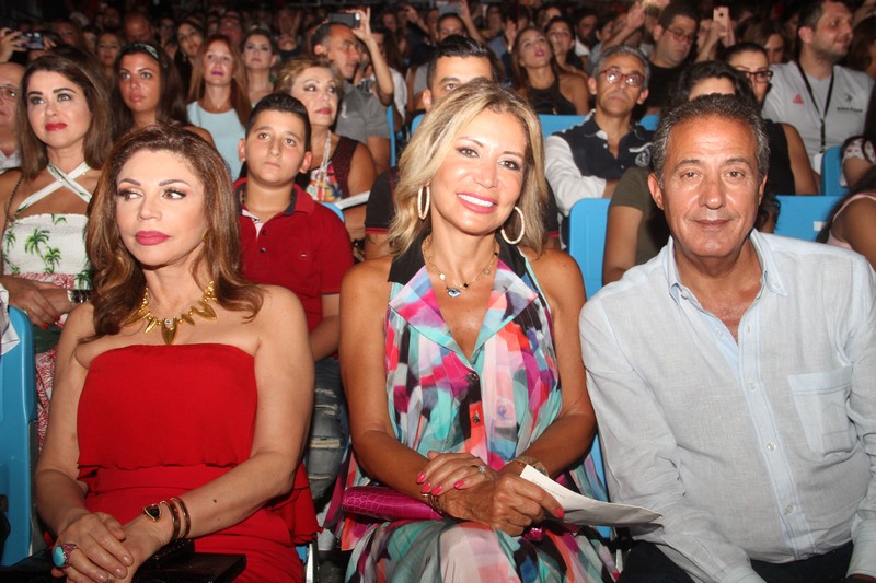 Beasts Ragheb Alama and Sherine AbdelWahab