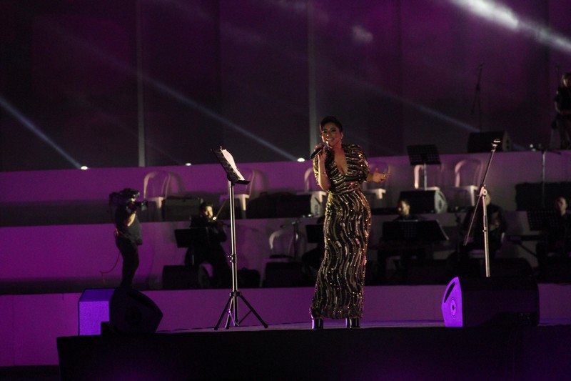 Beasts Ragheb Alama and Sherine AbdelWahab