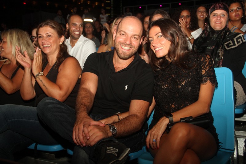 Beasts Ragheb Alama and Sherine AbdelWahab