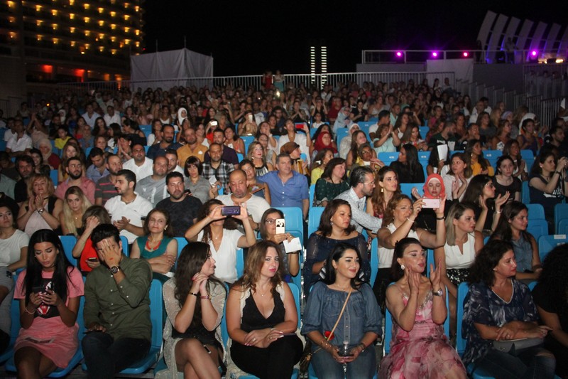 Beasts Ragheb Alama and Sherine AbdelWahab