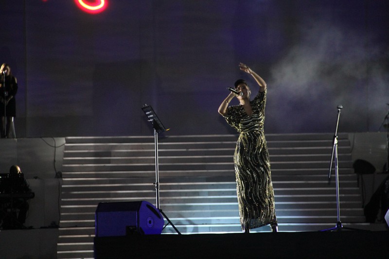 Beasts Ragheb Alama and Sherine AbdelWahab