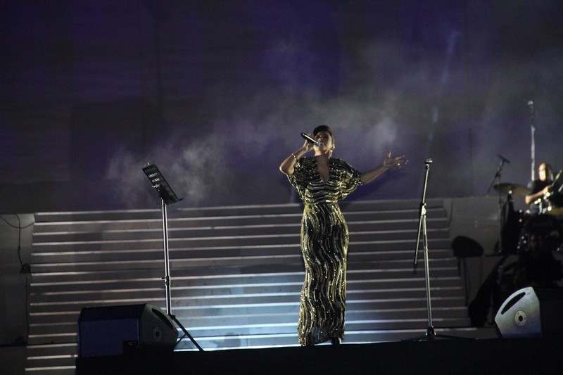 Beasts Ragheb Alama and Sherine AbdelWahab