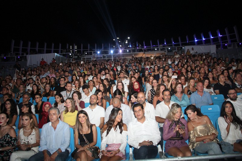 Beasts Ragheb Alama and Sherine AbdelWahab
