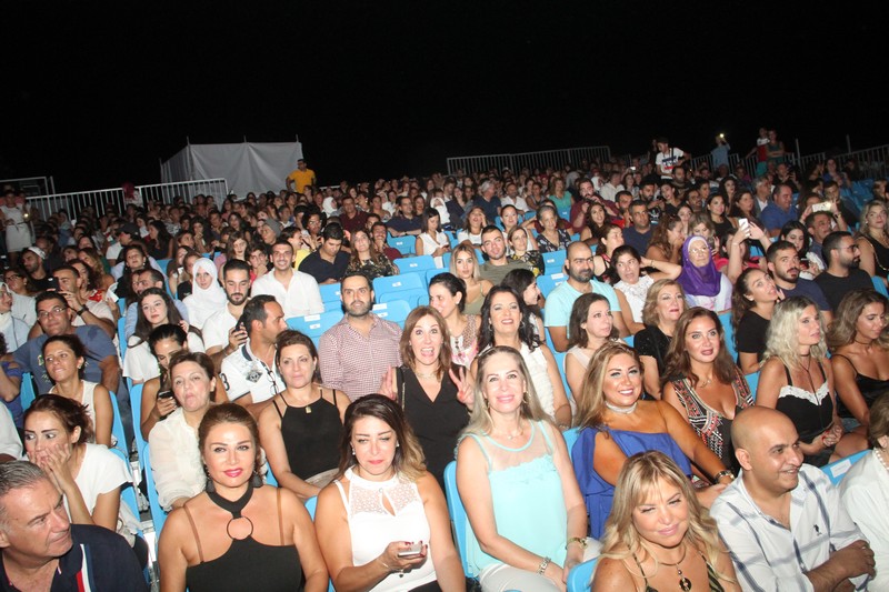 Beasts Ragheb Alama and Sherine AbdelWahab