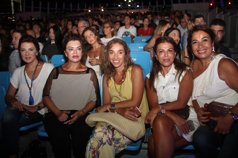 Beasts Ragheb Alama and Sherine AbdelWahab