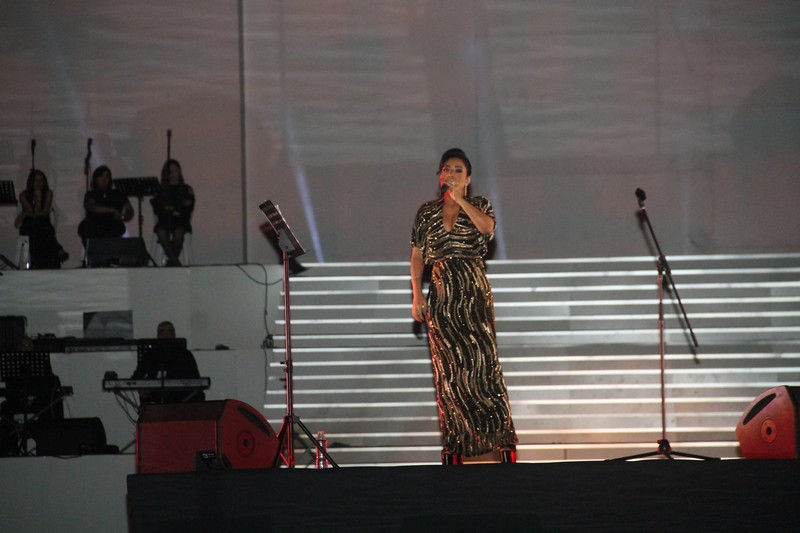Beasts Ragheb Alama and Sherine AbdelWahab