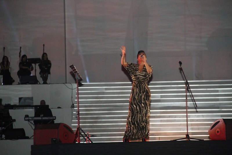 Beasts Ragheb Alama and Sherine AbdelWahab