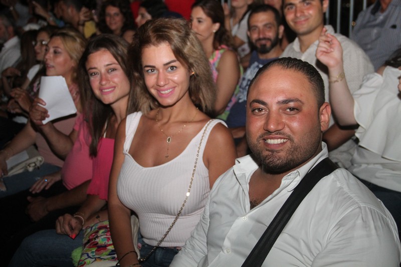 Beasts Ragheb Alama and Sherine AbdelWahab