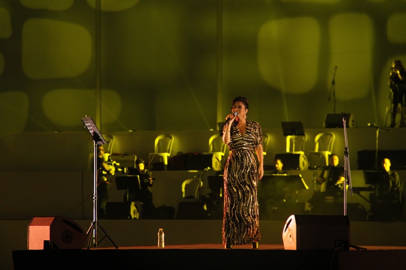 Beasts Ragheb Alama and Sherine AbdelWahab