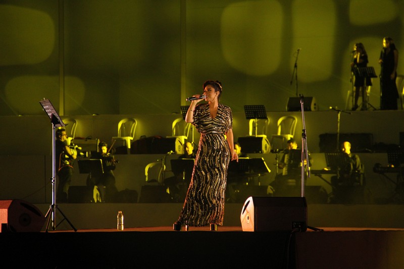 Beasts Ragheb Alama and Sherine AbdelWahab
