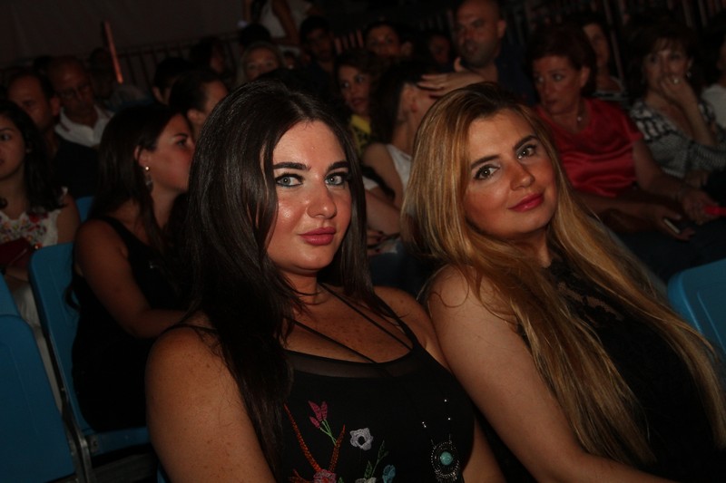 Beasts Ragheb Alama and Sherine AbdelWahab