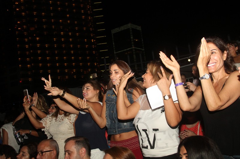 Beasts Ragheb Alama and Sherine AbdelWahab