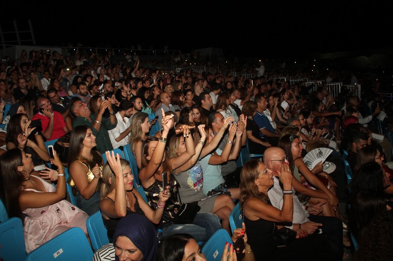 Beasts Ragheb Alama and Sherine AbdelWahab