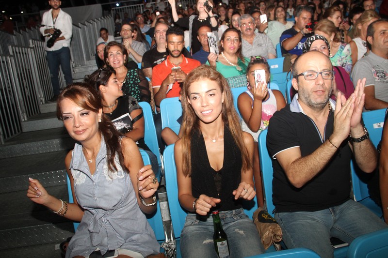 Beasts Ragheb Alama and Sherine AbdelWahab