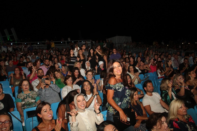 Beasts Ragheb Alama and Sherine AbdelWahab