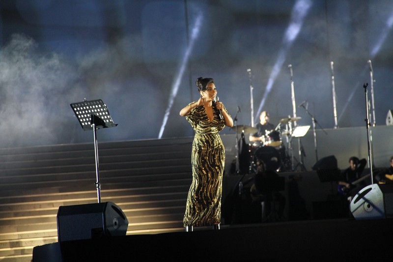 Beasts Ragheb Alama and Sherine AbdelWahab