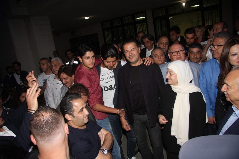 Ragheb Alama in Saida