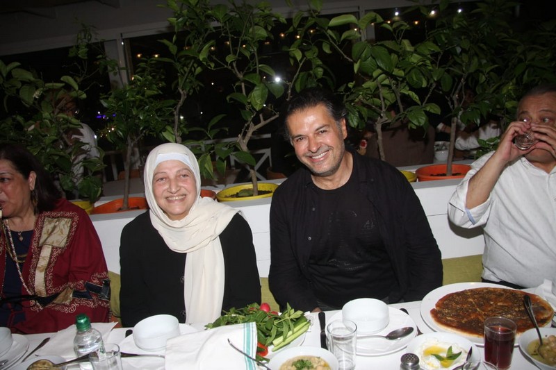 Ragheb Alama in Saida