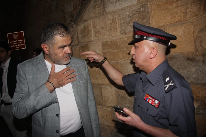 Ragheb Alama in Saida