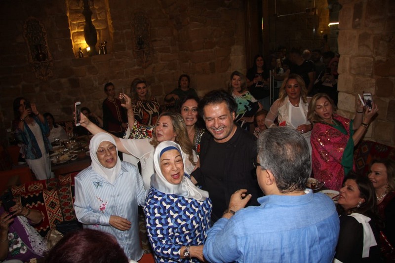 Ragheb Alama in Saida