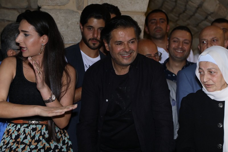 Ragheb Alama in Saida