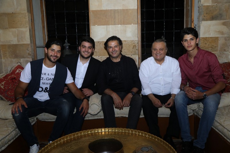 Ragheb Alama in Saida