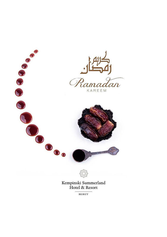 Ramadan at Kempinski Summerland Hotel & Resort