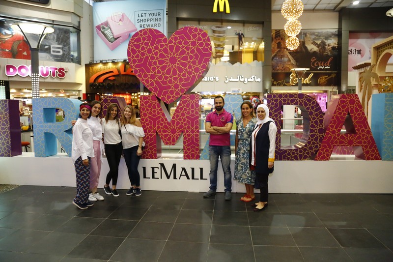 Ramadan at LeMall Saida