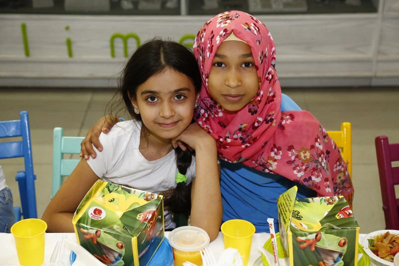 Ramadan at LeMall Saida