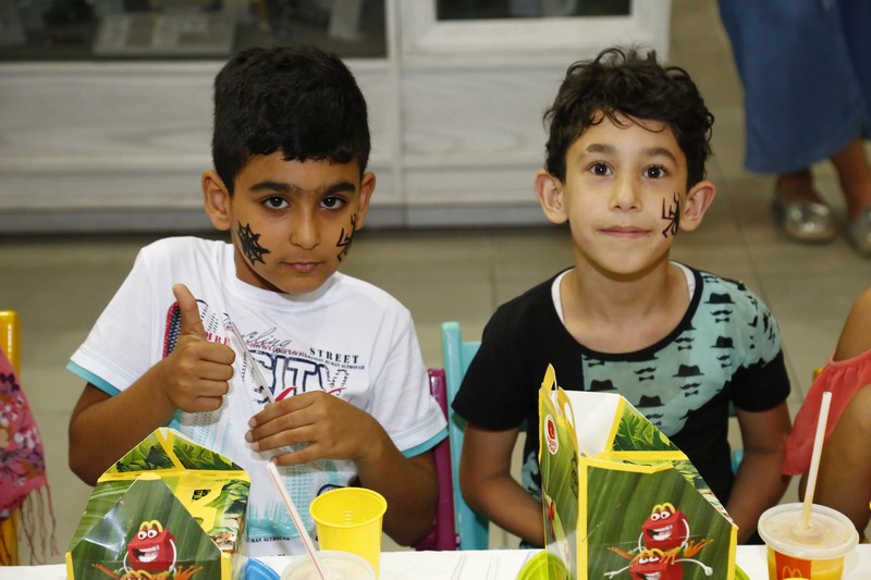 Ramadan at LeMall Saida
