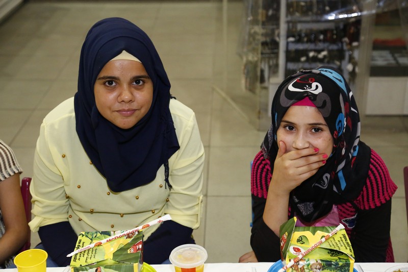 Ramadan at LeMall Saida