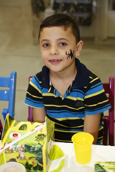 Ramadan at LeMall Saida
