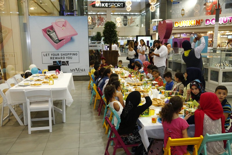 Ramadan at LeMall Saida