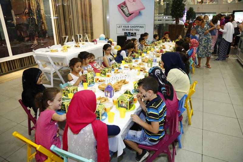 Ramadan at LeMall Saida