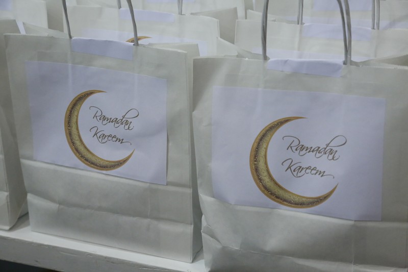 Ramadan at LeMall Saida
