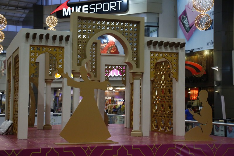 Ramadan at LeMall Saida