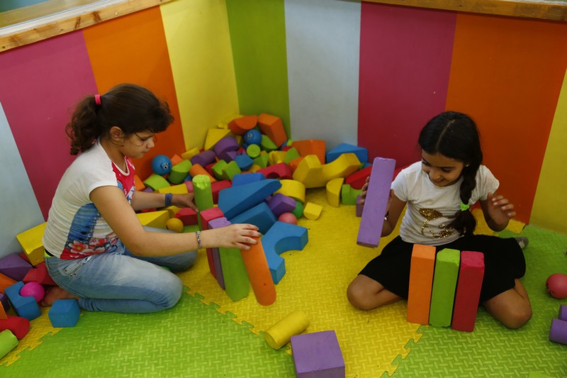 Ramadan at LeMall Saida