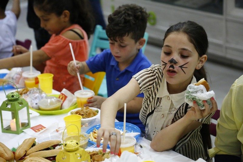 Ramadan at LeMall Saida