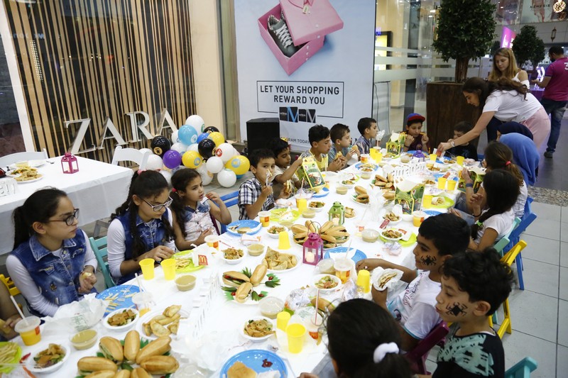 Ramadan at LeMall Saida