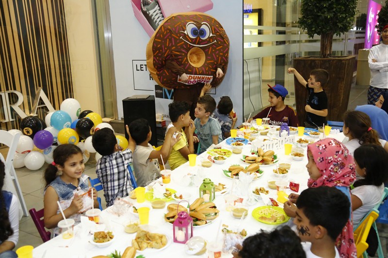 Ramadan at LeMall Saida