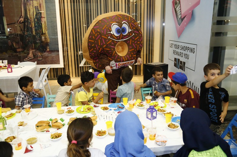 Ramadan at LeMall Saida