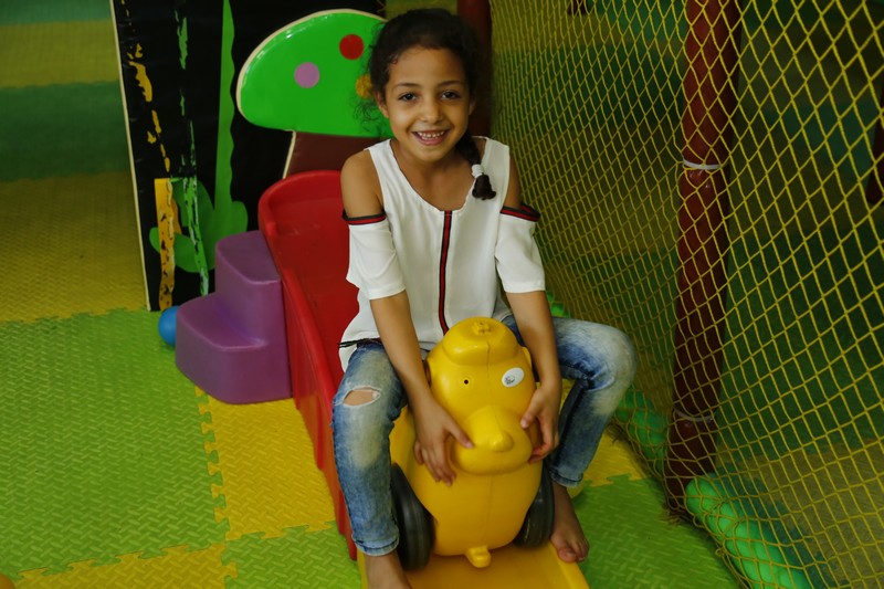 Ramadan at LeMall Saida
