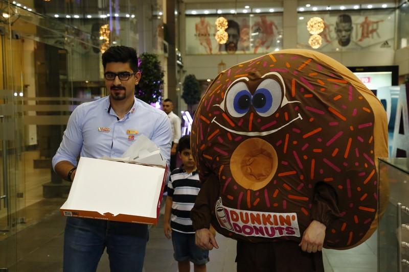 Ramadan at LeMall Saida
